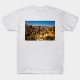 Utah State Route 12 Scenic Drive T-Shirt